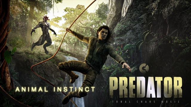 Tonal Chaos Trailers "Animal Instinct" (from the Jungle Percussion Album "Predator")