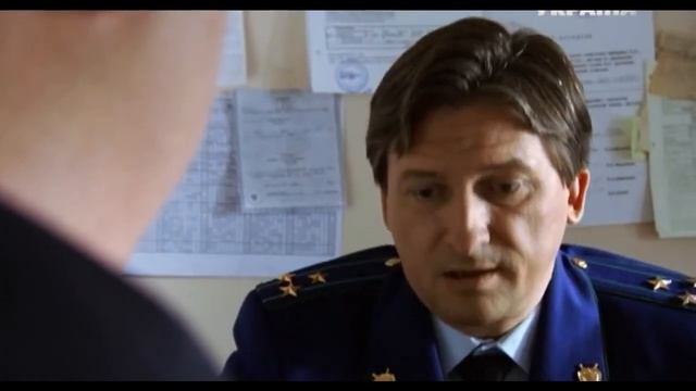 Отрывок Сериал Пятницкий  3-й сезон 27серия