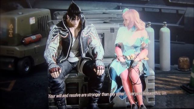 Tekken 8 Story Mode Will Be Beaten (Xbox Series X)