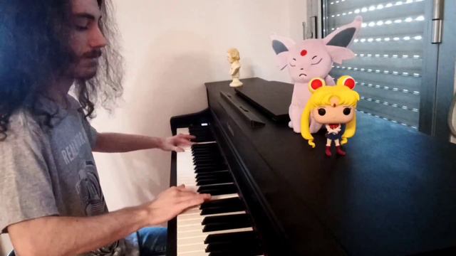 UNDERTALE - ASGORE Piano Cover
