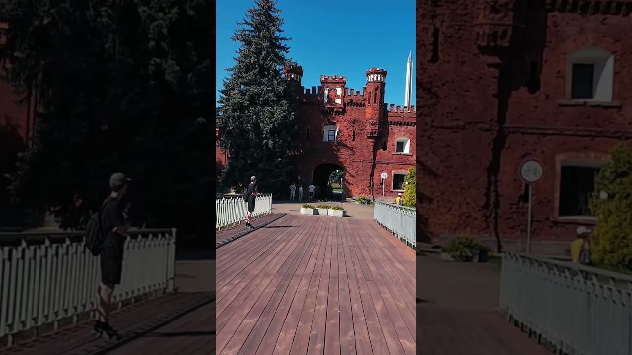 Брестская Крепость.Холмские Ворота #лето #БрестскийПроект #беларусь #брестскаякрепость #вов #офицеры
