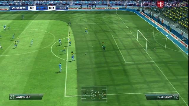 Fifa 14 (13) | Active Goalkeeping Tutorial | Use your Keeper to defend! | INDEPTH | by PHDxG