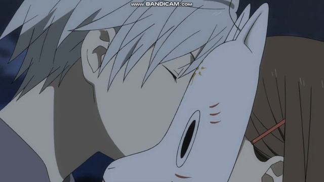 [AMV] Гин и Хотару-Аллея.