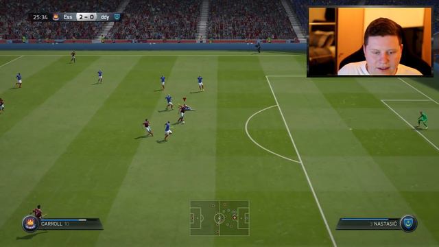 FIFA 15 | ENGLAND TEAM ON STERIODS WITH LEGENDS!