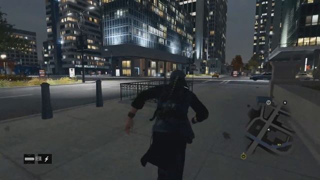 Watch Dogs Bad Blood (часть 8) - Охота на лис.