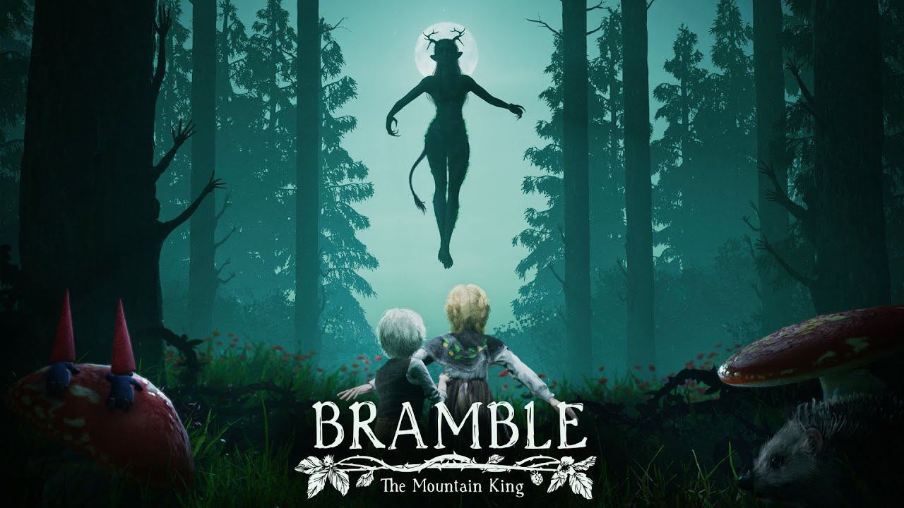 Bramble-The Mountain King #1