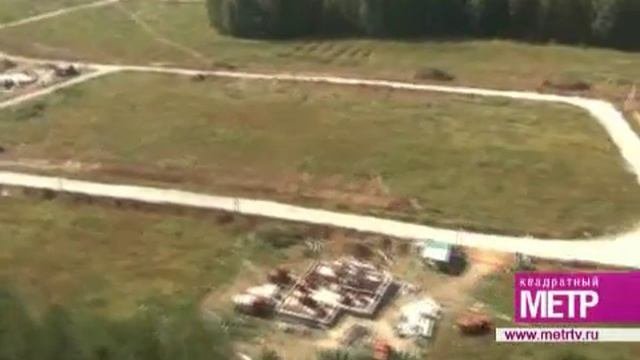 КП Шишкино: участки приобретаются в собственность коммуникации есть соседи строятся