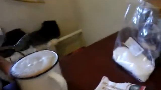 делаем желе 1 часть