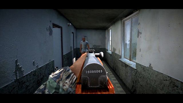 Pavlovo Holdup - DayZ Standalone Hardcore Gameplay