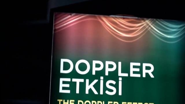 Эксперимент Эффект Доплера ИНФИНЬЯ