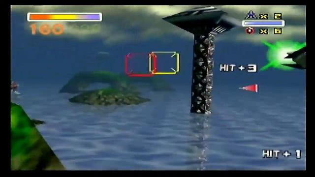 Star Fox 64: All 16 Levels, Ranked Worst to Best