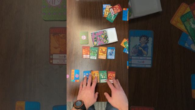 Village Pillage PNP Preview