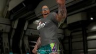 MX T7 MARDUK TEKKEN 6 UNALTERED ITEMS CUSTOM