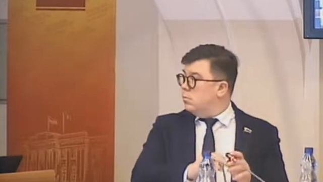 Депутатские слушания по вопросу обращения с отходами на территории Ярославской области
