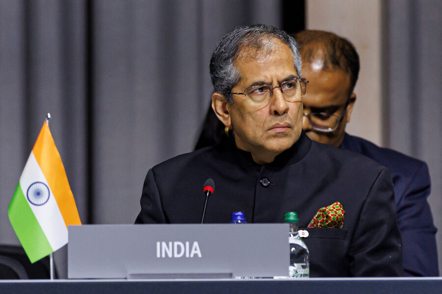 Индия отказалась подписывать коммюнике по итогам саммита в Швейцарии