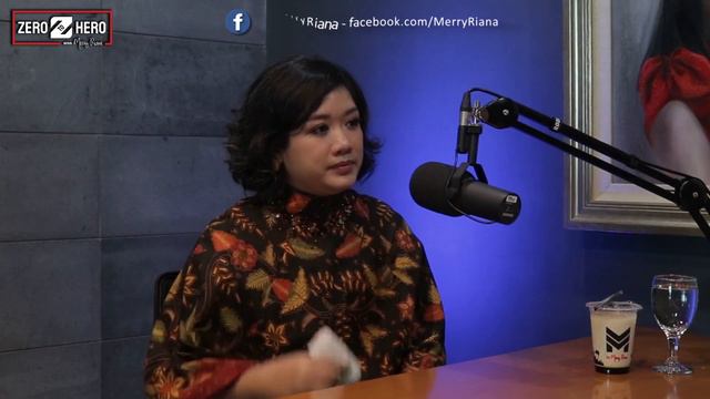 AMANDA HARTANTO IKHLAS BERKARYA WALAU PERNAH BANGKRUT DITIPU SAHABAT (ZERO TO HERO FULL VERSION)