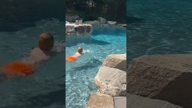 Hagul Under Water scooter #pool