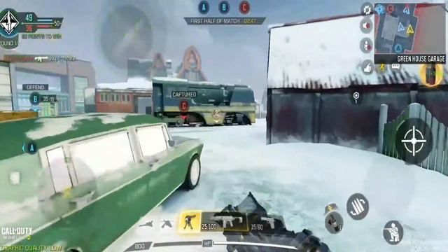 | GAMEPLAY OF COD | NUKETOWN RUSSIA  | ONLY PEACEMAKER KILLS | ID :- _*ERROR*_ |