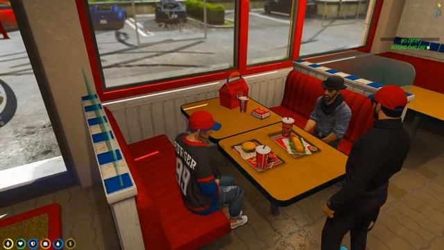 Bency in City GTA 5 RP NoPixel WL Day 65 Nancy Later