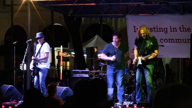 Far From Grace - Clematis By Night - 21 Feb 2013