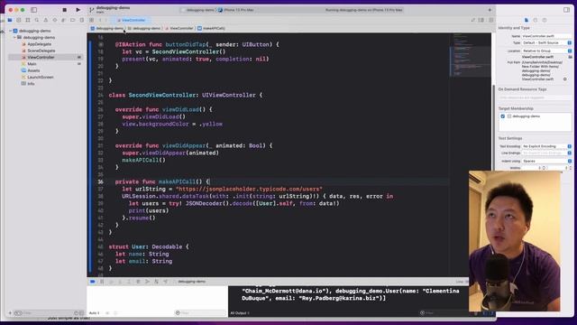 Debug API Calls with NetFox