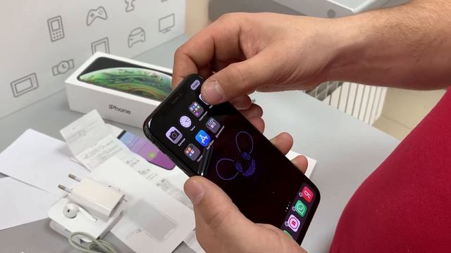 Apple iPhone XS 64