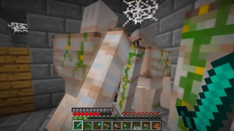 НУБ И ПРО ЗАЩИЩАЮТ ЗАМОК ОТ 1000 ЗОМБИ В МАЙНКРАФТ! ЗАМОК НУБА И ПРО ПРОТИВ ЗОМБИ АПОКАЛИПСИС