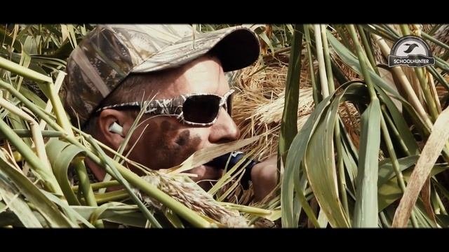 Охота на утку в Ростовской области 2019  Манки Schoolhunter лодка болотоход