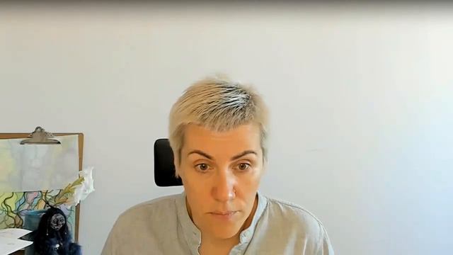 Утро с Нейрографом - Работа со страхами в НГ - Вера Жучкова