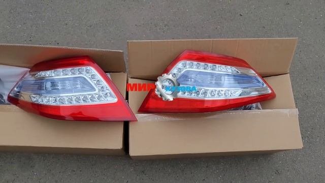 Nissan Teana J32 фонарь новый неоригинал задний фара оптика Ниссан Теана ж32 32 МирКузова