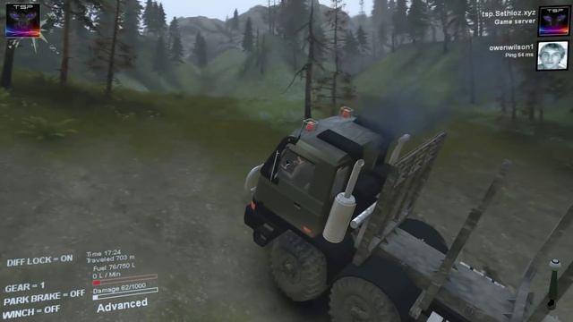 SpinTires - MODS - Mongo / 12x12 Tatra & Rally Lada - #2