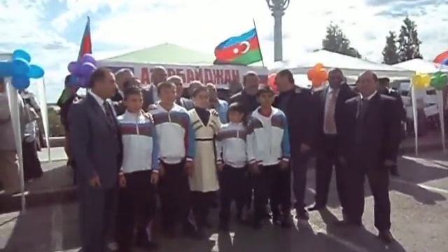 Волгоградский Азербайджанский конгресс.