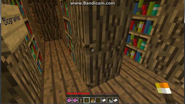 MYSTERIOUS LIBRARY PART 3