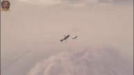 командная работа World of Warplanes frag movie A_Patrak (Be_WaRRior)