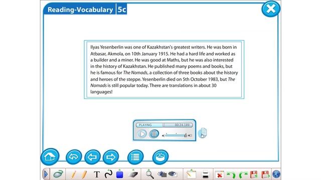 EXCEL Grade 5 Module 5c ex 5