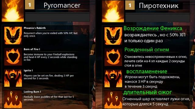 SPELLBREAK - Обзор Классов