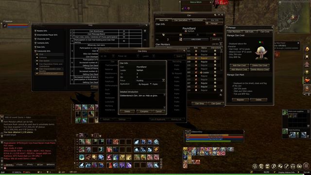 Join The Clan - Lineage 2 Fafurion - Episode 15