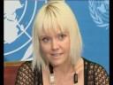 VALERIYA on the UN headquarters