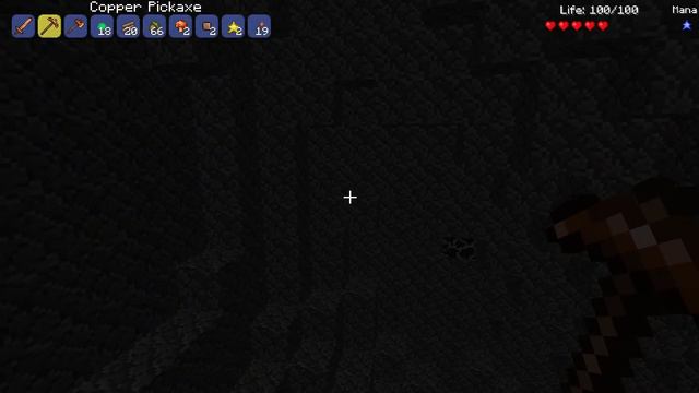 TERRARIA IN MINECRAFT (Terraria Craft Mod)