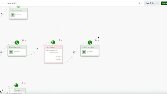 How To Collect Address, Payment and Other Details From User After You Receive An Order ?