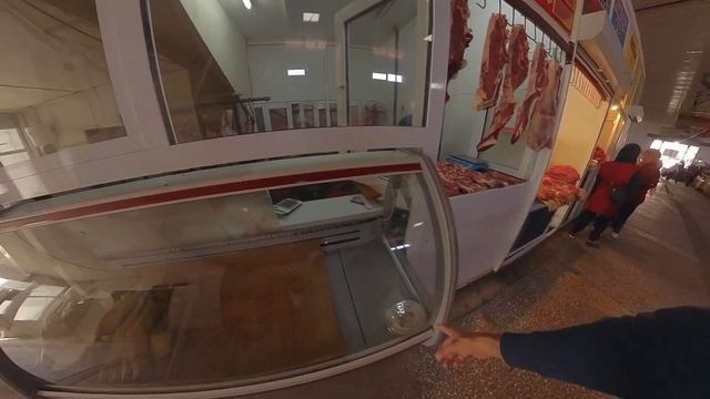 Oriental Bazaar of Turkestan  Kazakhstan Ep.03]