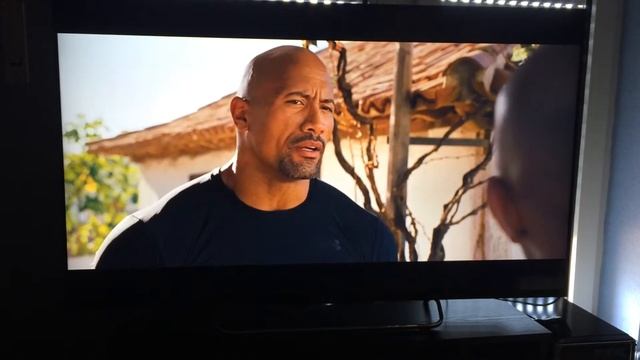 Banding/DSE on my Led Tv