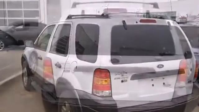 2006 Ford Escape - Grande Prairie, AB - www.gpautogroup.com - Stock# 13OUT0753A