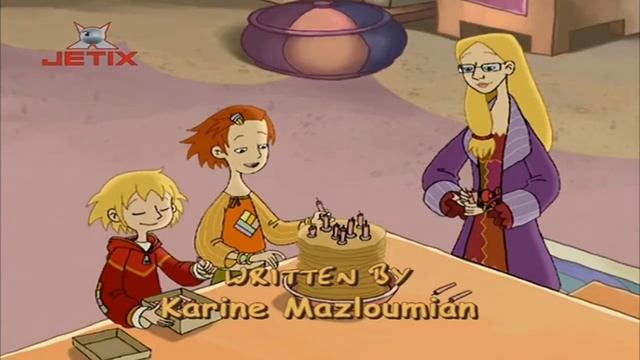 Семейка Тофу  The Tofus  Серия 6  Эврика  Зови меня  Эйприл Тофу