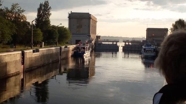 Жигулевские шлюзы. Тольятти. 2023  - 6