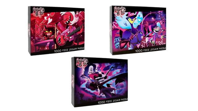 A Romantic Evening With Helluva Boss & Hazbin Hotel