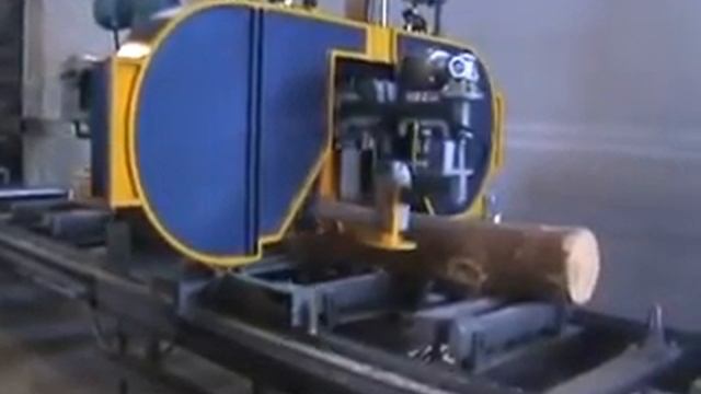 Горизонтальный ленточнопильный станок ZHL 64