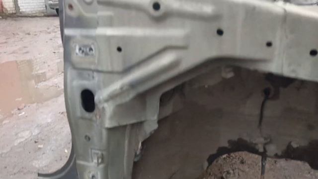 Передняя часть кузова Nissan Primera P12 купить в Курске