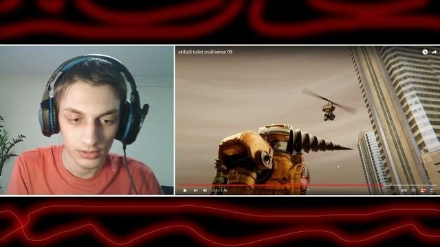 Скибиди Туалет Мультивселенная (все серии) 1-14 - Реакция на DOM Studio Skibidi Toilet Multiverse