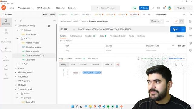 Mi manera de aprender NODE JS y Express BACKEND curso desde cero MySQL o MongoDB